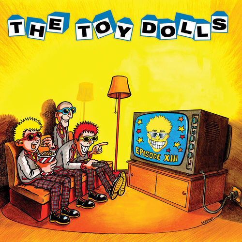 Toy Dolls The Laptop Lifter Lyrics and ratings Rate Your Music